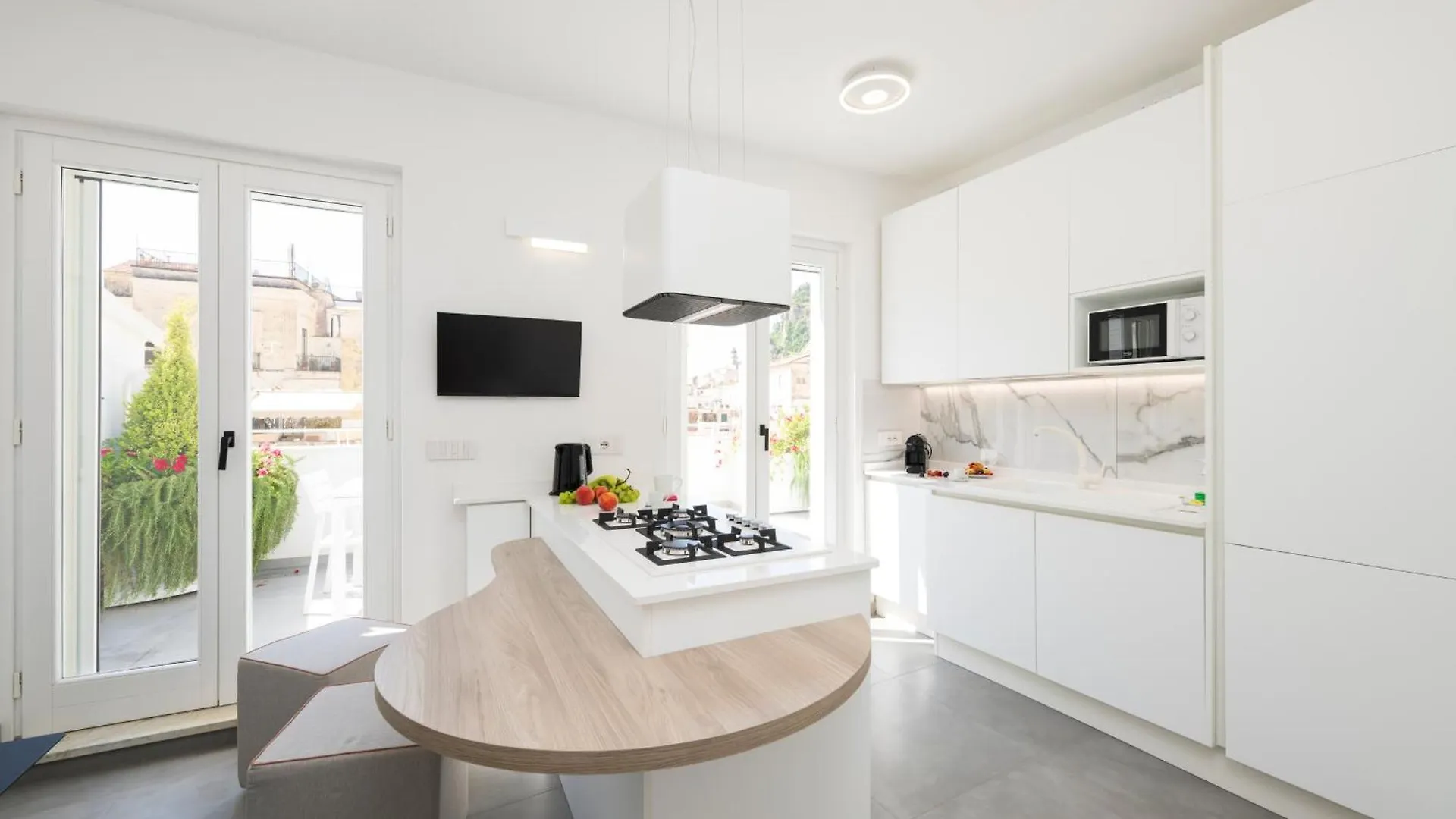 Apartamento Rooftop 19_Amalfi Luxury Suite